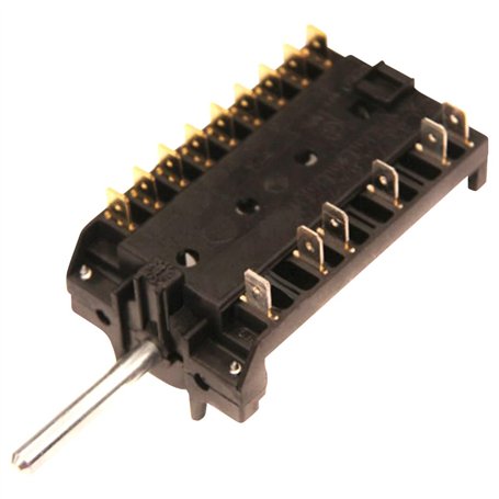 Smeg Gamme four cuisinière Sélecteur Switch/commutateur