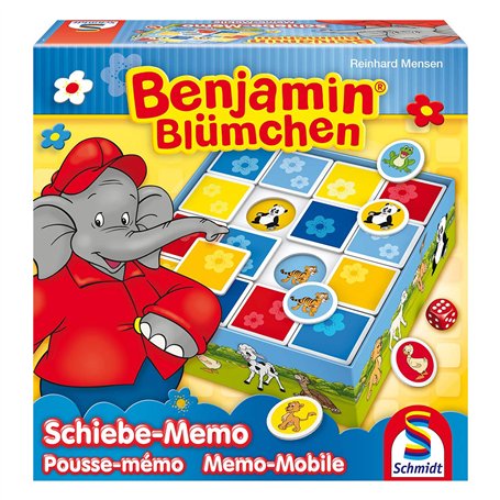 Schiebe-Memo [Import]