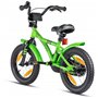 PROMETHEUS BICYCLES Velo Enfant 4 Ans Garcon vélo Fille 14 Pouces a Roulette pour 3 a 5 Ans - BMX en Vert