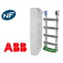 ABB Coffret GaleO13 4 rangées 13 modules