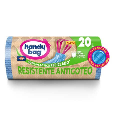 Handy Bag Sacs poubelle anti-goutte