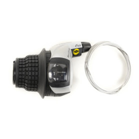 SHIMANO Unisex – Revo Shift SLRS45 Boîte de Vitesse Noir, Taille Unique SHIMANO Unisex – Revo Shift SLRS45 Boîte de Vitesse Noir