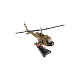 Daron Worldwide Trading Timbre Postal UH-1 Huey Gunship 1:87 Véhicule Daron Worldwide Trading Timbre Postal UH-1 Huey Gunship 1:87 Véhicule