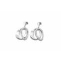Lotus - Boucles d'oreilles - Acier inoxydable-LS1672-4/1
