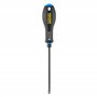 STANLEY FMHT0-62625 Tournevis Pointe PZ3 - Gamme FATMAX - Fabriqués en France - Lame en Acier - Sablage de L'Empreinte - Poignée