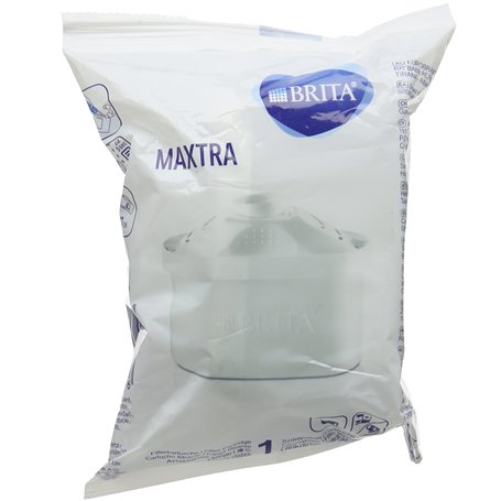Brita - Filtre maxtra pour remplacement dans une carafe filtrante 1 unité.