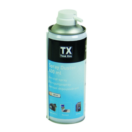 Tx Kit de nettoyage informatique 400 ml