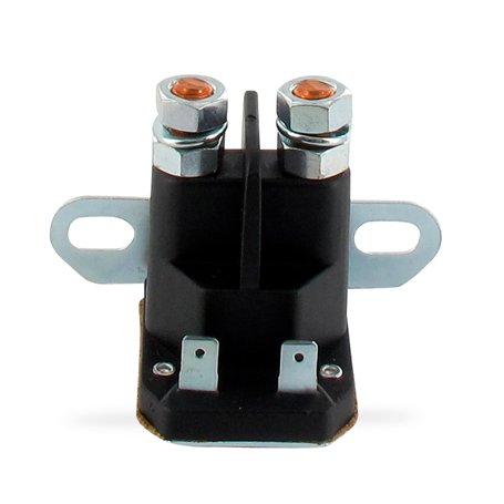 GREENSTAR - Relais De Démarreur - Pièce De Remplacement Adaptable Pour Tondeuses Autoportées Modèles Castelgarden & Stiga - Fixa