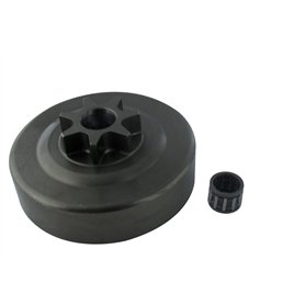 Greenstar 4340 Pignon étoile 325 7 dents pour tronçonneuse Stihl 024/026/MS240 Greenstar 4340 Pignon étoile 325 7 dents pour tronçonneuse Stihl 024/026/MS240