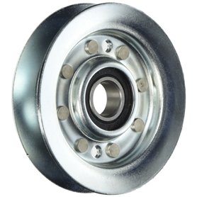GREENSTAR - Poulie Transmission - Poulie de Traction en V - Adaptable Pour Machines GGP/CASTELGARDEN J92, SD98, SD108, TC102, TC GREENSTAR - Poulie Transmission - Poulie de Traction en V - Adaptable Pour Machines GGP/CASTELGARDEN J92