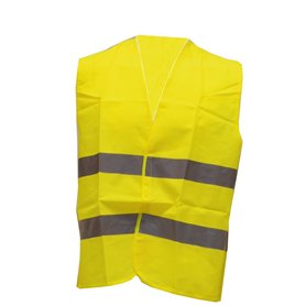 Greenstar 10967 Gilet de sécurité Fluorscent avec bande réfléchissante X9808311 Greenstar 10967 Gilet de sécurité Fluorscent avec bande réfléchissante X9808311