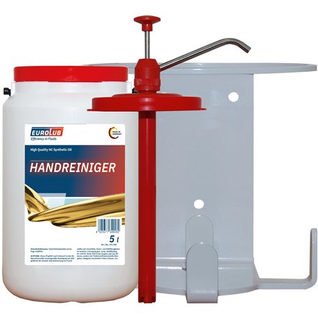 EUROLUB produits nettoyants pour les mains 3 l