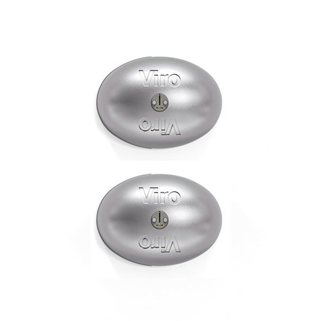 VIRO 30422242220000 Couple Antivol pour Van