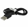 vhbw Câble de données USB (USB standard type A vers appareil photo) compatible avec Nikon CoolPix P610, P900, S33, S7000, S9900,
