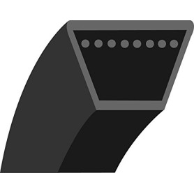 Greenstar 5278 Courroie plate lignée qualité Toro/simplicity Greenstar 5278 Courroie plate lignée qualité Toro/simplicity