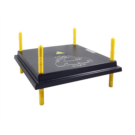 Matavipro - Plaque chauffante 42W