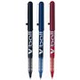Pilot V Ball Lot de 3 Stylos à bille à encre liquide de 0