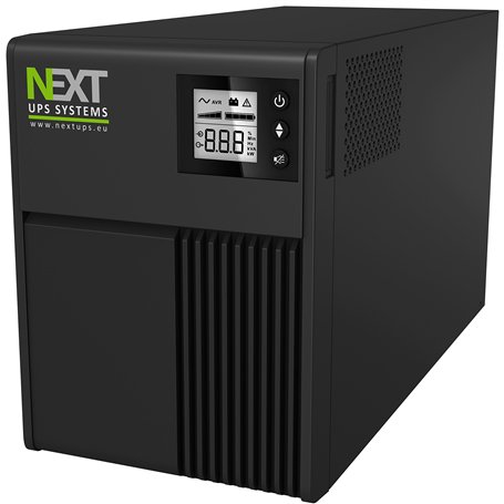 NEXT UPS Systems Mantis II Tower alimentation d'énergie non interruptible Interactivité de ligne 1500 VA 900 W - Alimentations d