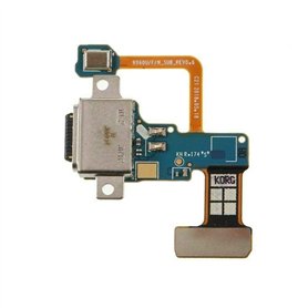 OnlyTech - Nappe connecteur de charge compatible avec le Samsung Galaxy Note 9 N960F - Pièce détachée interne comprenant le conn OnlyTech - Nappe connecteur de charge compatible avec le Samsung Galaxy Note 9 N960F - Pièce détachée interne comprenant le conn