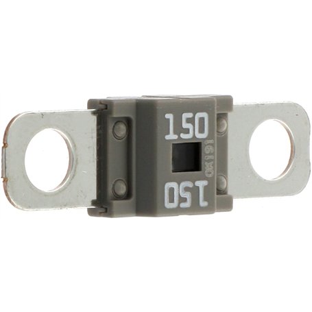 Restagraf - Fusible Midi pour Automobile - Puissance 150 A - 58 V - Réf. 225184 - Blister de 1