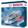 Bosch BD1731 Disques de frein - Essieu arrière - certification ECE-R90-1 jeu de 2 disques