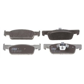 TRW GDB2016 Kit De Plaquettes De Frein Frein à Disque COTEC pour Renault Clio IV (BH_) 2012 - Essieu Avant et autres véhicules TRW GDB2016 Kit De Plaquettes De Frein Frein à Disque COTEC pour Renault Clio IV (BH_) 2012 - Essieu Avant et autres véhicules
