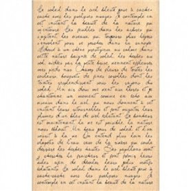 Florilèges Design FHA208074 Tampon Scrapbooking Texte Manuscrit Beige 15 x 10 x 2,5 cm Florilèges Design FHA208074 Tampon Scrapbooking Texte Manuscrit Beige 15 x 10 x 2