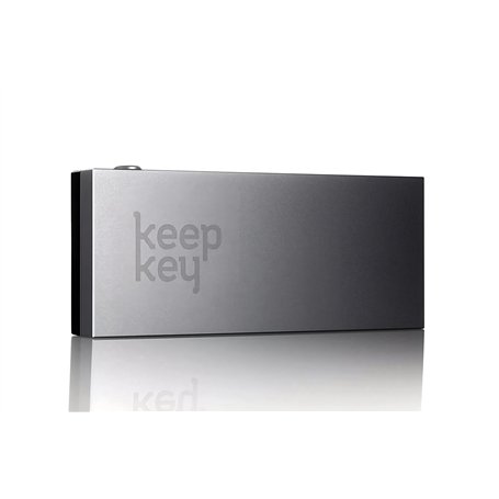 KeepKey: Votre Coffre-Fort privé Bitcoin.