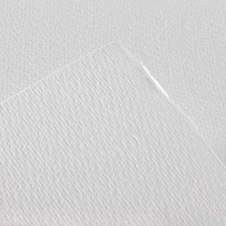 Papier pour aquarelle Canson Blanc 50 x 70 cm 350 g/m² 25 Unités