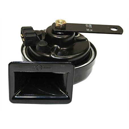 AERZETIX: Trompe Trompette de klaxon 12V Compatible avec 191 951 221