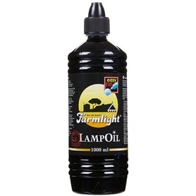 Farmlight Huile de Lampe – 1L Huile de Paraffine Pure – Sans Fumée & Sans Odeur – Pour Lampes à Huile, Torches de Jardin & Bougi Farmlight Huile de Lampe – 1L Huile de Paraffine Pure – Sans Fumée & Sans Odeur – Pour Lampes à Huile