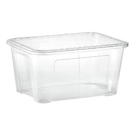 Tontarelli Set Boîte de rangement 10 unités. 13 Lt