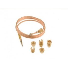 ELETTROGEA - Thermocouple universel 150 cm avec 5 raccords