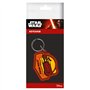 Portachiavi Gomma-Star Wars Episode VII (Rey Speeder) [Import]