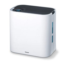 Beurer LR 330 Purificateur d'air confort, purification et humidification de l'air en un seul appareil, climat ambiant idéal pour Beurer LR 330 Purificateur d'air confort