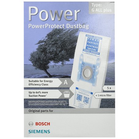 Bosch 00577549 Sac SMS d'origine et authentique