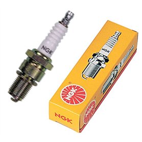 Greenstar 11080 Bougie NGK BP5ES, Noir Greenstar 11080 Bougie NGK BP5ES