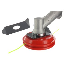 Lame anti-blocage renvoi d'angle Lame anti-blocage renvoi d'angle