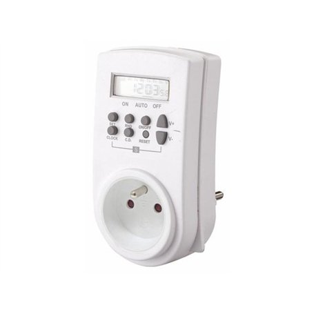 Perel Minuteur hebdomadaire