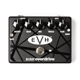 MXR pédale PEDALE 5150 OVERDRIVE MXR pédale PEDALE 5150 OVERDRIVE