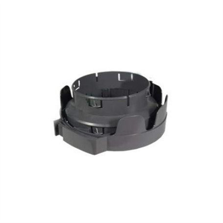 Raccord avec collier - Ø125mm - Easy Clip