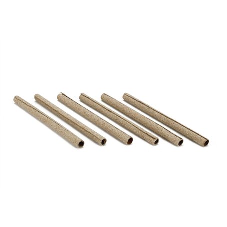 Beeztees Couvre Sable pour Perchoir pour Oiseau 19 x 1 cm 6 Pièces