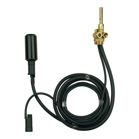 combiné multibloc - mb220/gp - bitube à flotteur - longueur canne 2.20m - watts industries 22l0108110