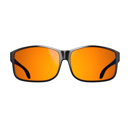 Swanwick Sleep UK - Lunettes anti-lumière bleue - Lunettes pour activité numérique (smartphone