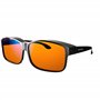 Swanwick Sleep UK - Lunettes anti-lumière bleue - Lunettes pour activité numérique (smartphone, ordinateur, jeux vidéos) - Pour