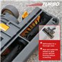 SPARES2GO Tête de brosse turbo compatible avec aspirateur Dyson DC50I DC51 DC52 DC53