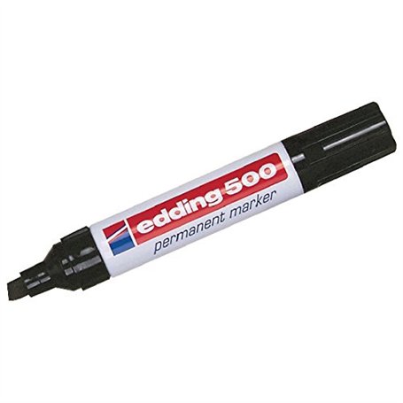Edding Permanent Marker Black