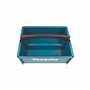 Caisse de rangement MAKPAC type 1 de 17 litres - MAKITA P-83836