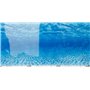 WAVE Mystic Blister Fond Double pour Aquariophilie 60 x 150 cm