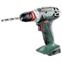 Metabo Perceuse-visseuse sans fil BS 18 Quick (602217840) 18 V ; metaBOX 145